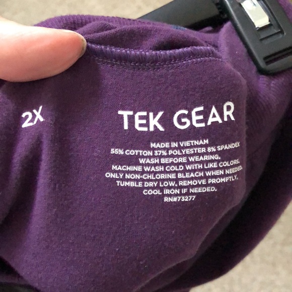 Tek Gear Bermuda Shorts - Picture 6 of 7
